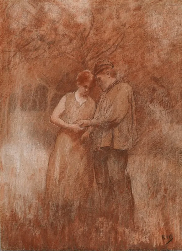 Figure Study 5