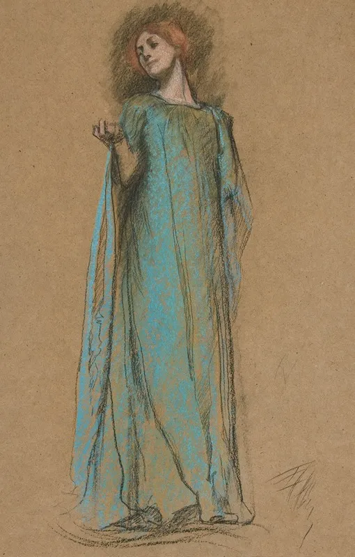 Figure Study For Measure For Measure