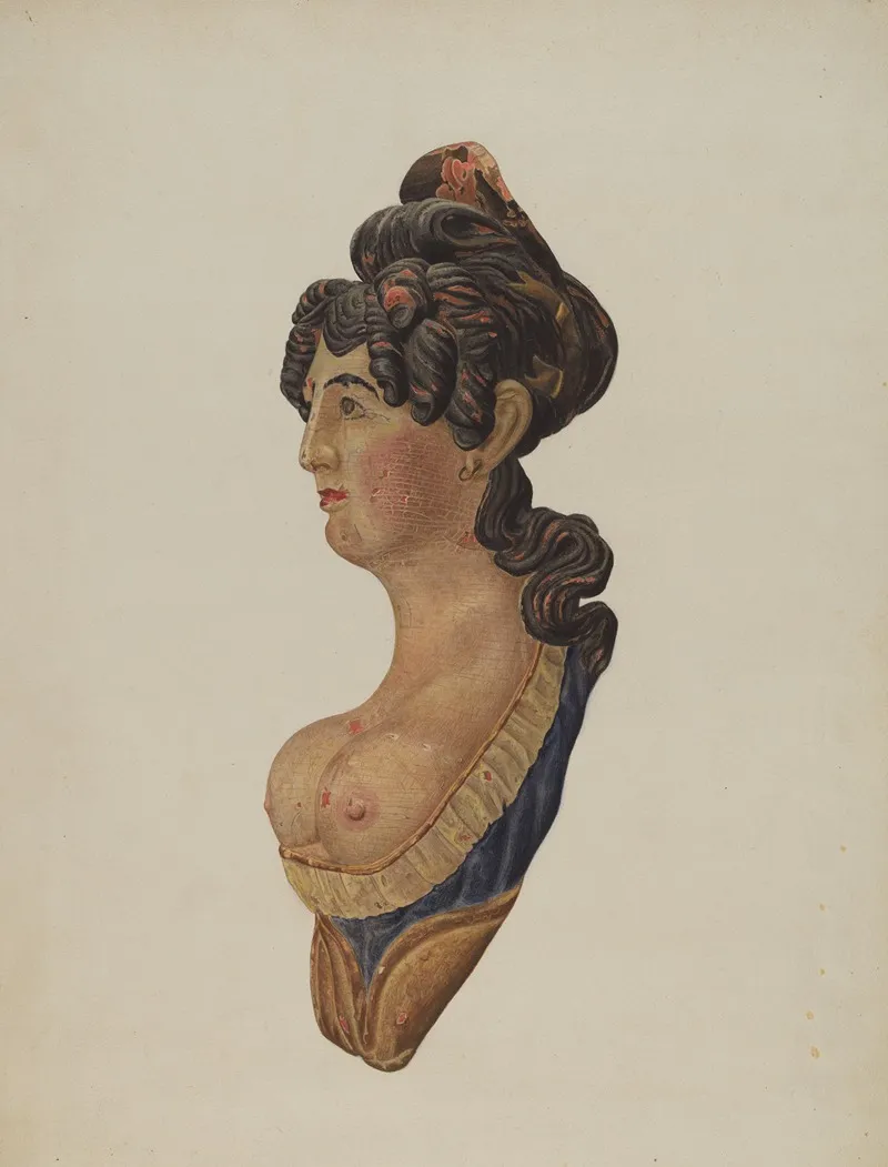 Figurehead 12
