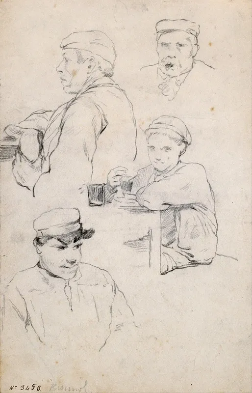 Figures Study