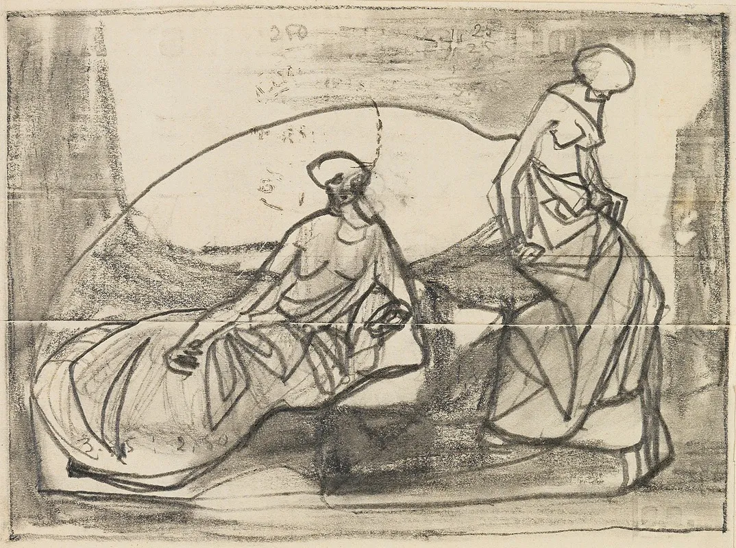 Figurliche Szenen