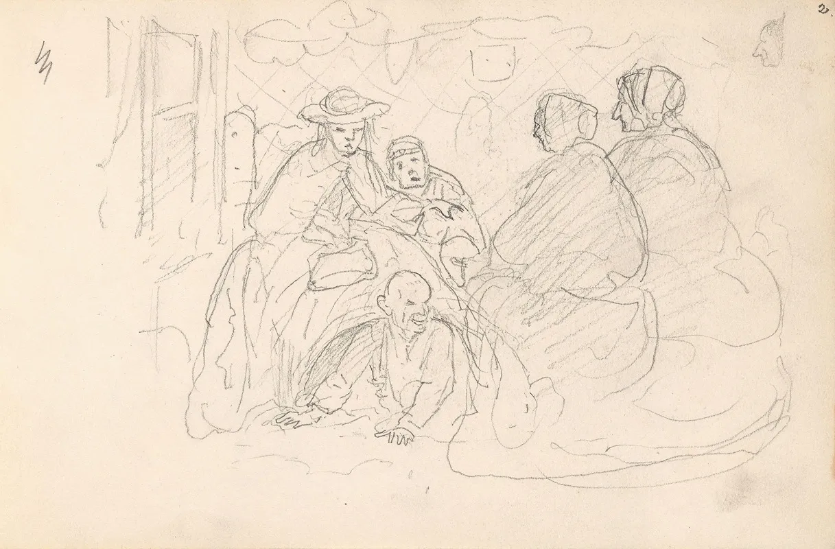 Figurscene
