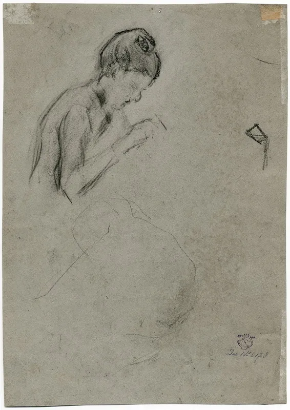 Figuurstudies 3