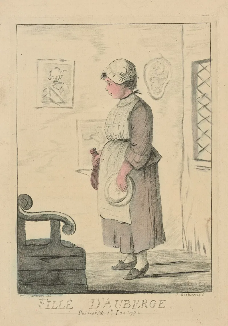 Fille Dauberge