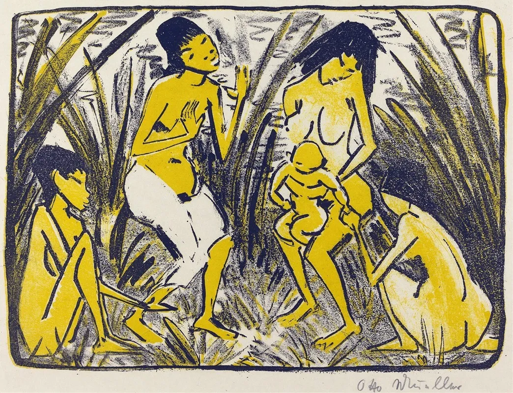 Finding Of Moses Auffindung Des Moses