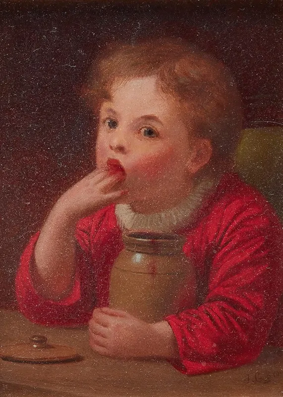 Fingers Before Forks