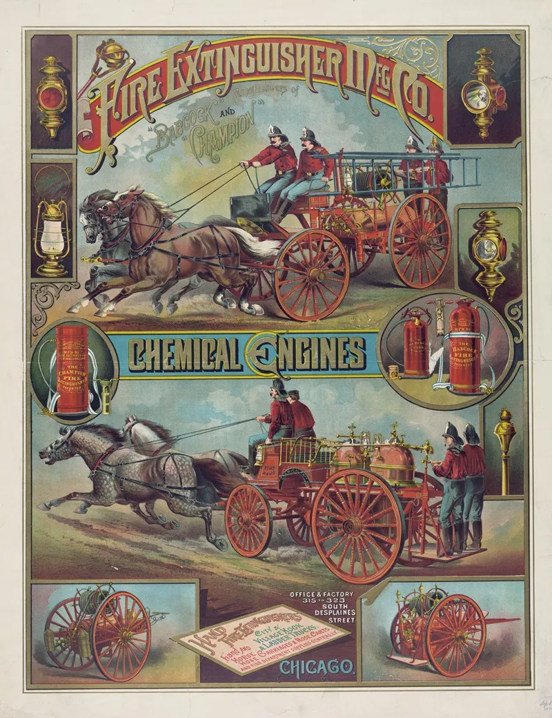 Fire Extinguisher Mfg Co