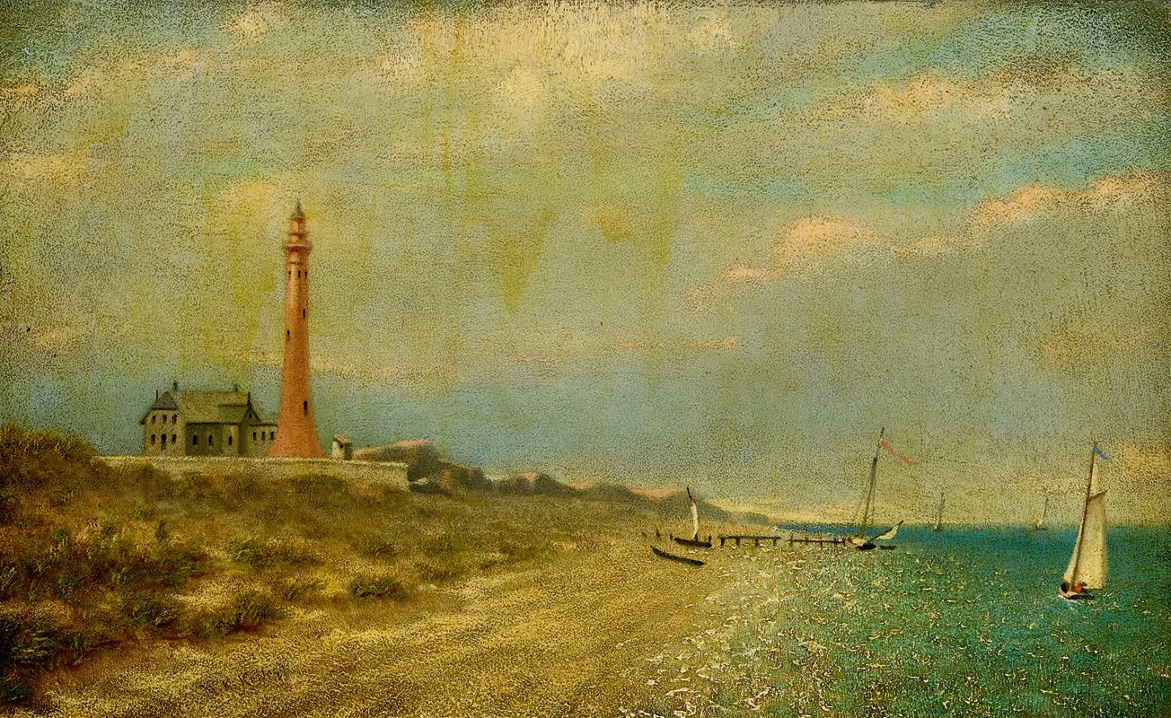 Fire Island Lighthouse
