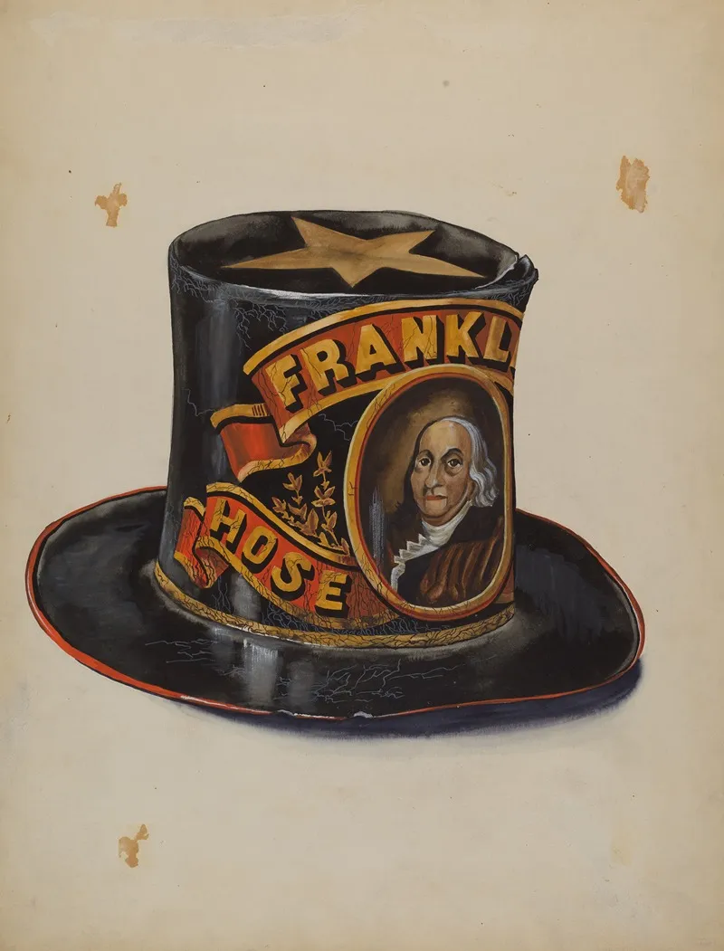 Firemans Hat 4