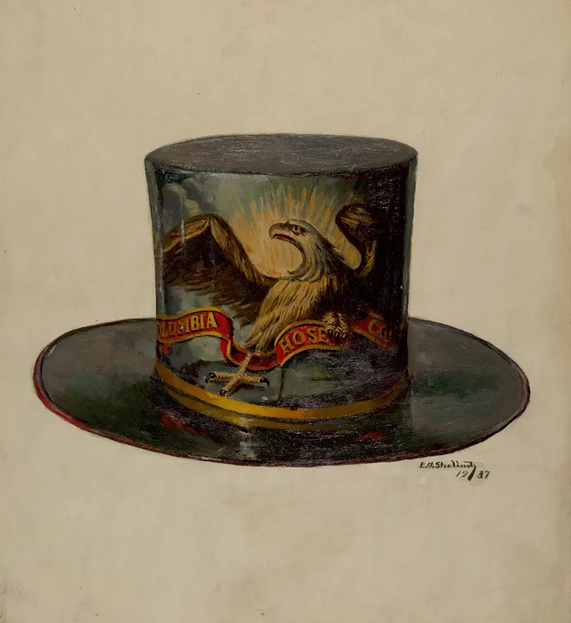 Firemans Hat