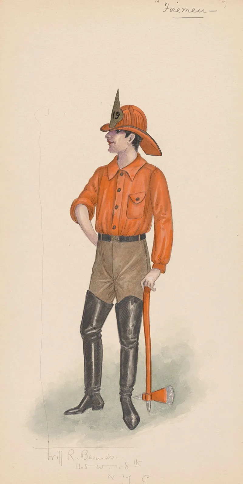 Firemen