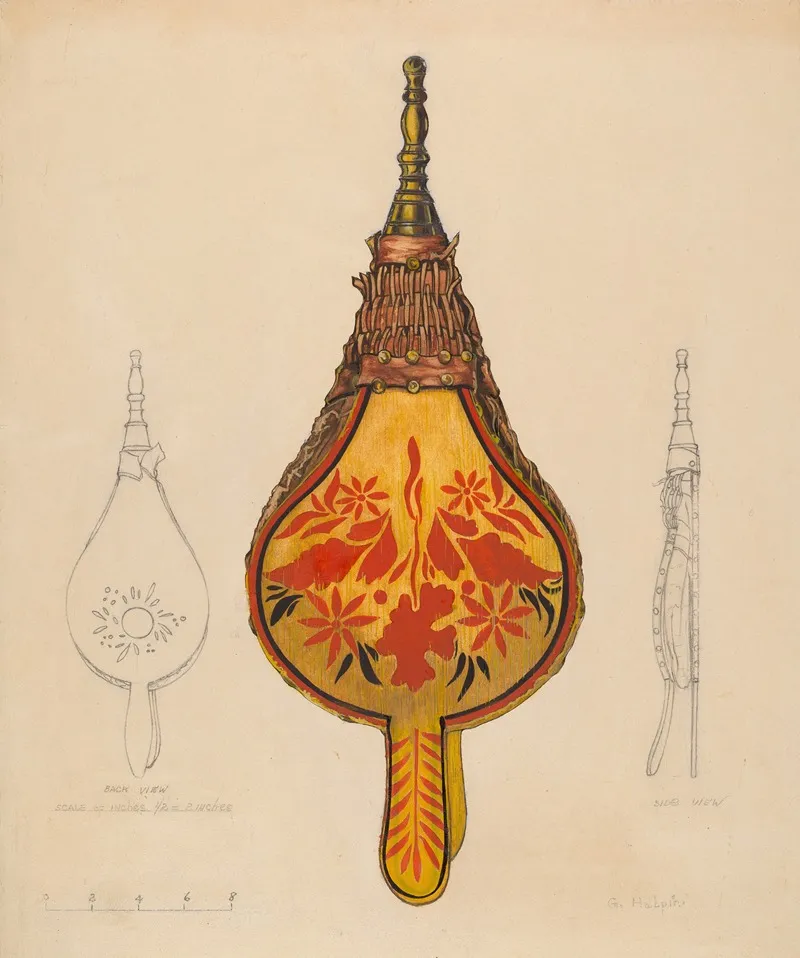 Fireside Bellows