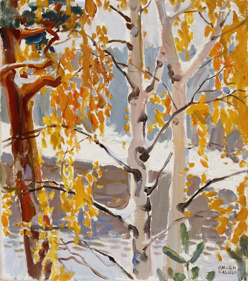 First Snow 2