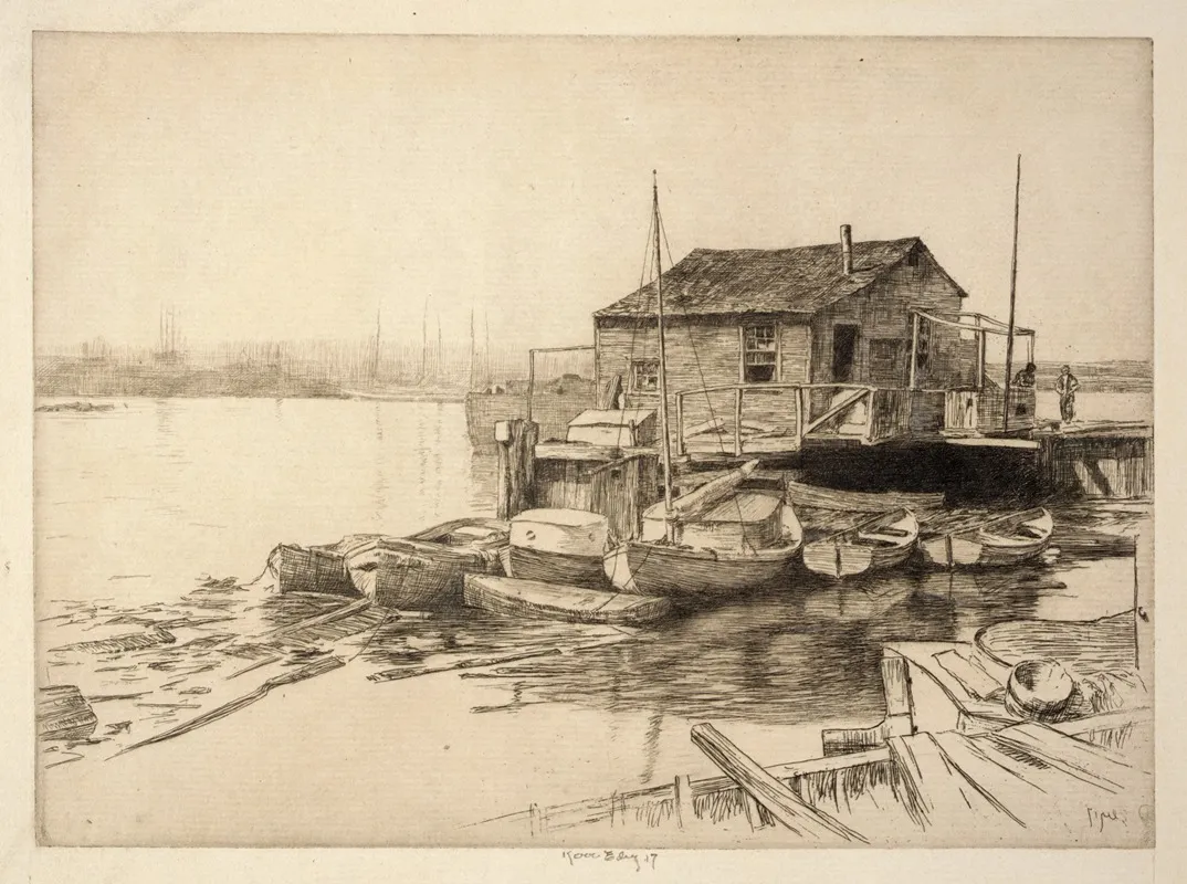 Fish House