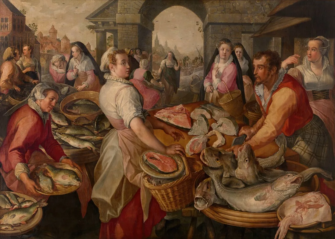 Fish Market 8