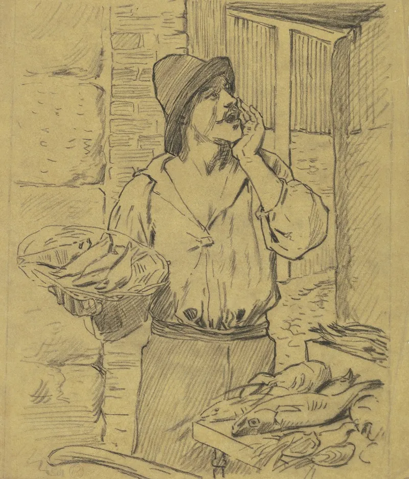 Fish Monger