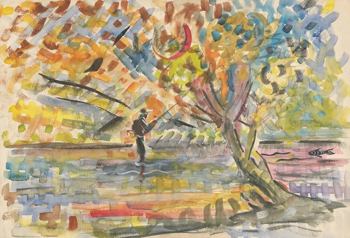 Fisherman