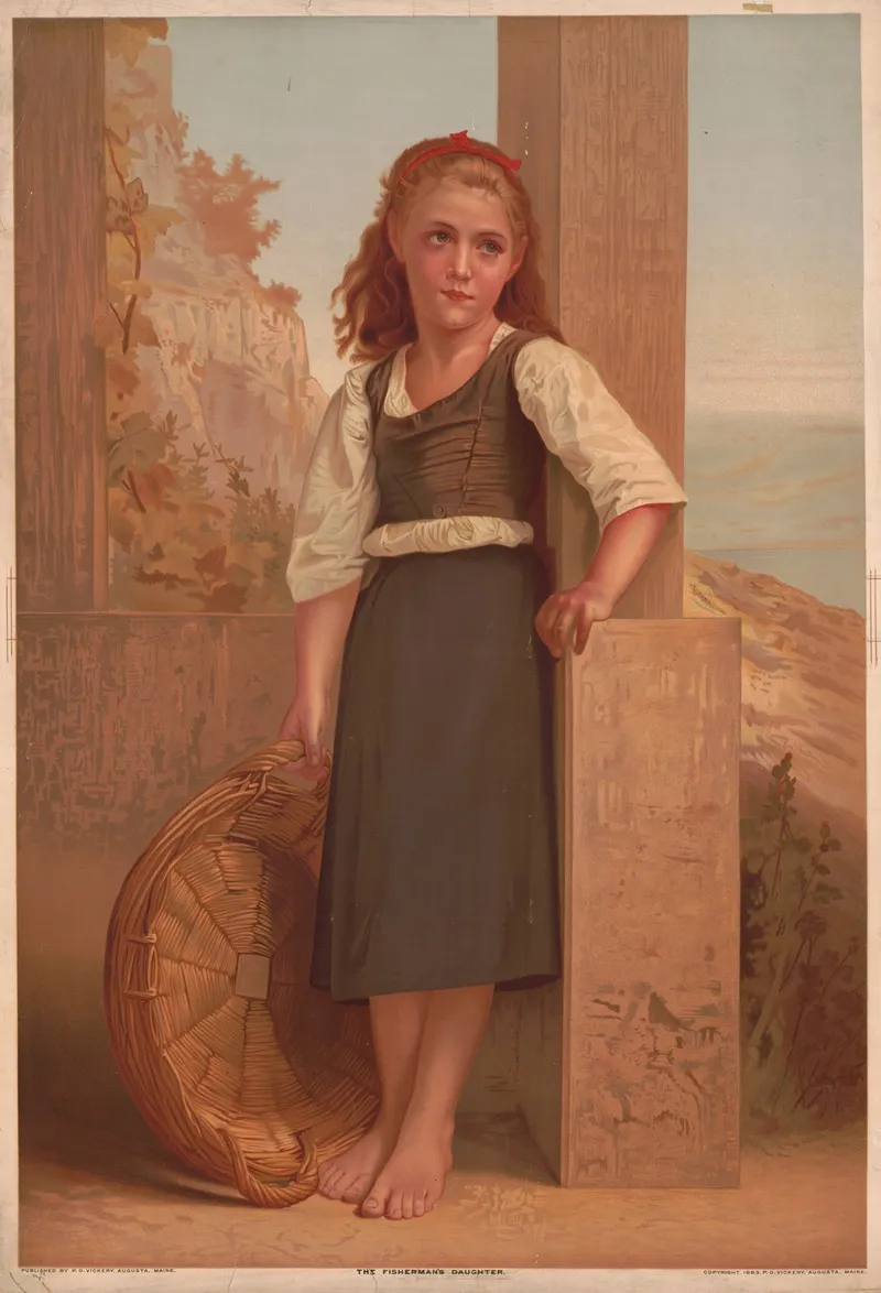 Fishermans Daughter