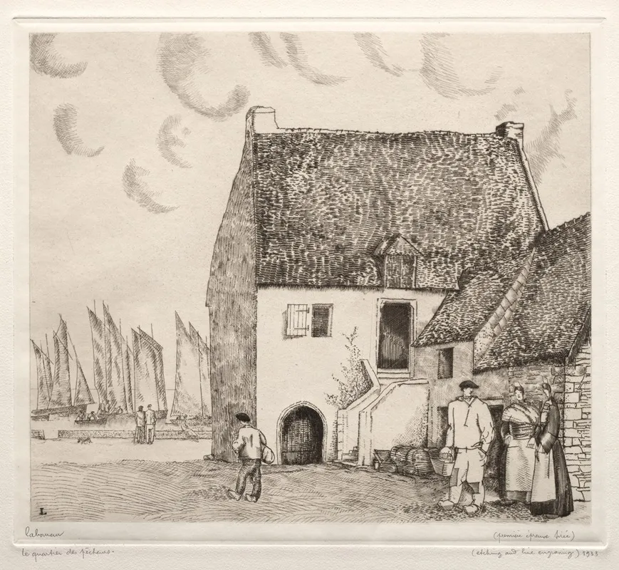 Fishermens Quarters
