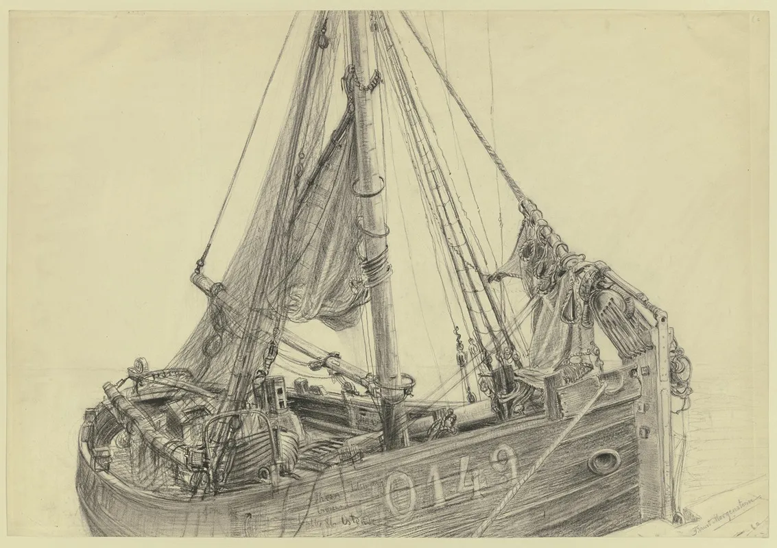 Fishing Boat 7