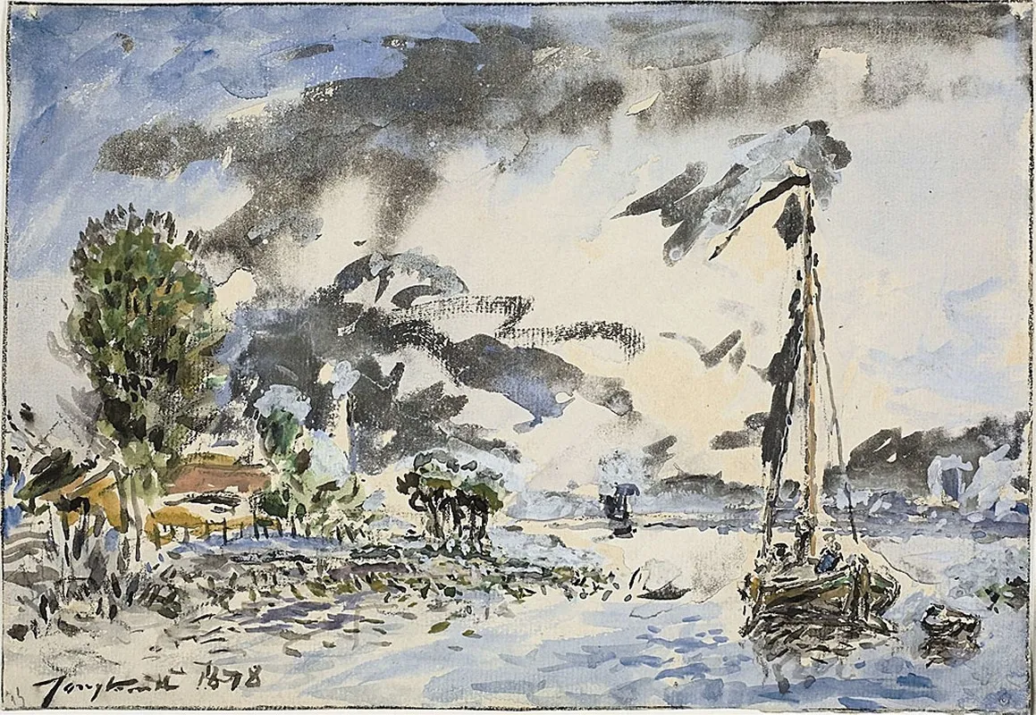 Fishing Boat