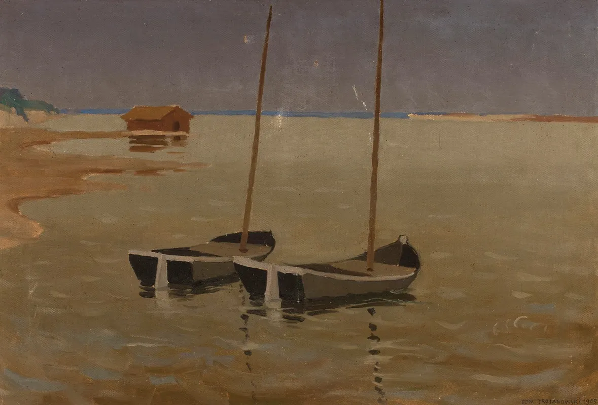 Fishing Boats 6