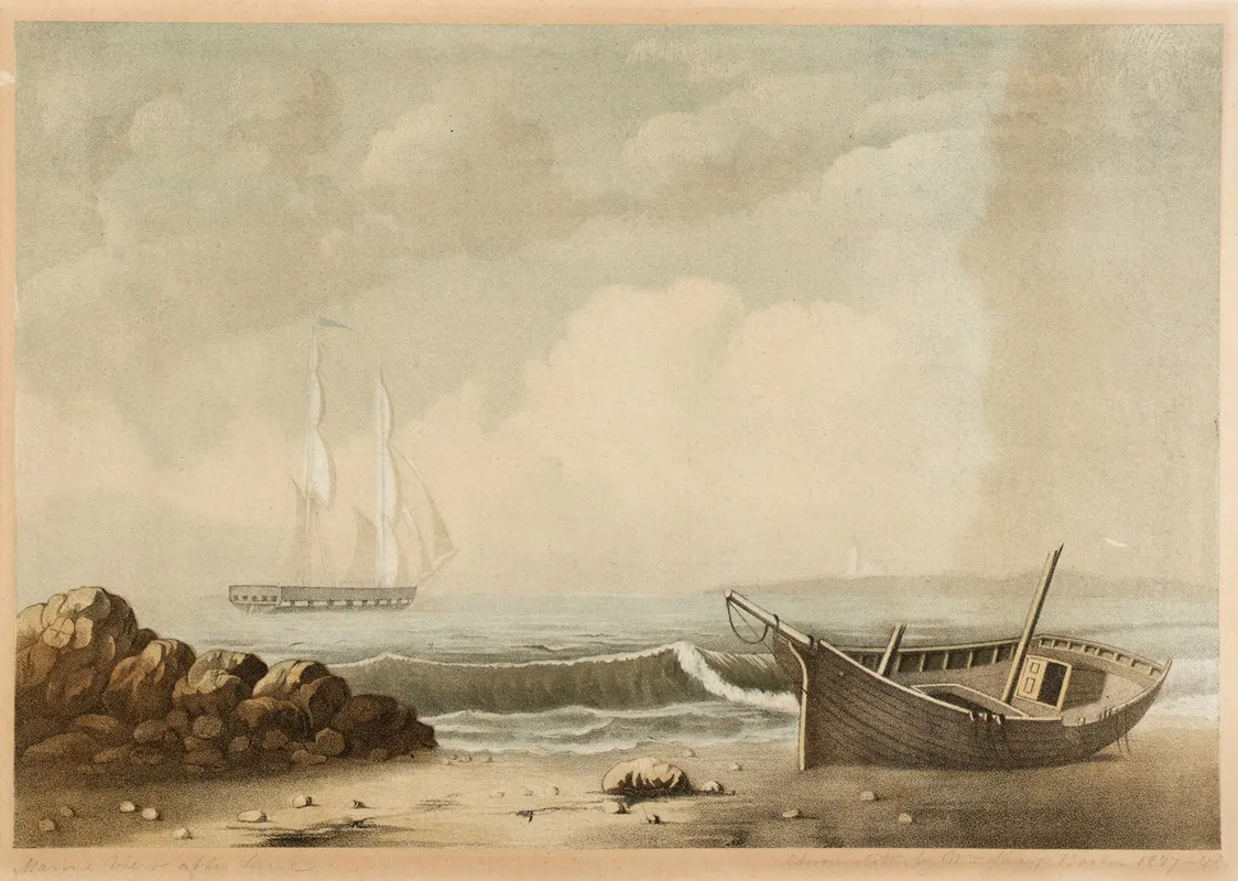 Fitz Henry Lane Marine View