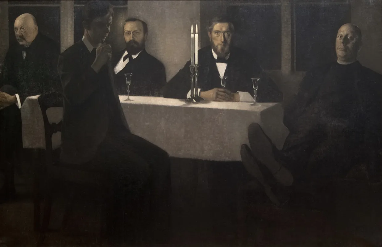 Five Portraits
