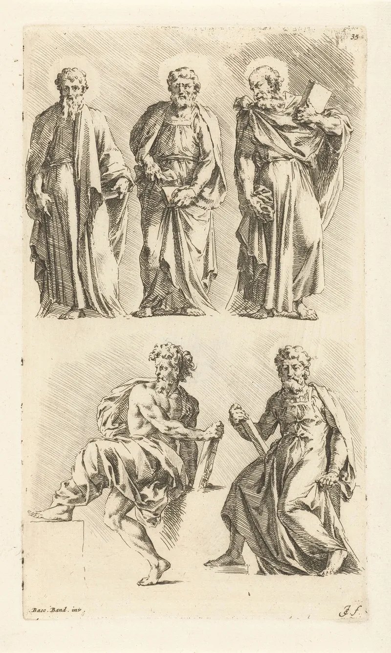 Five Saints