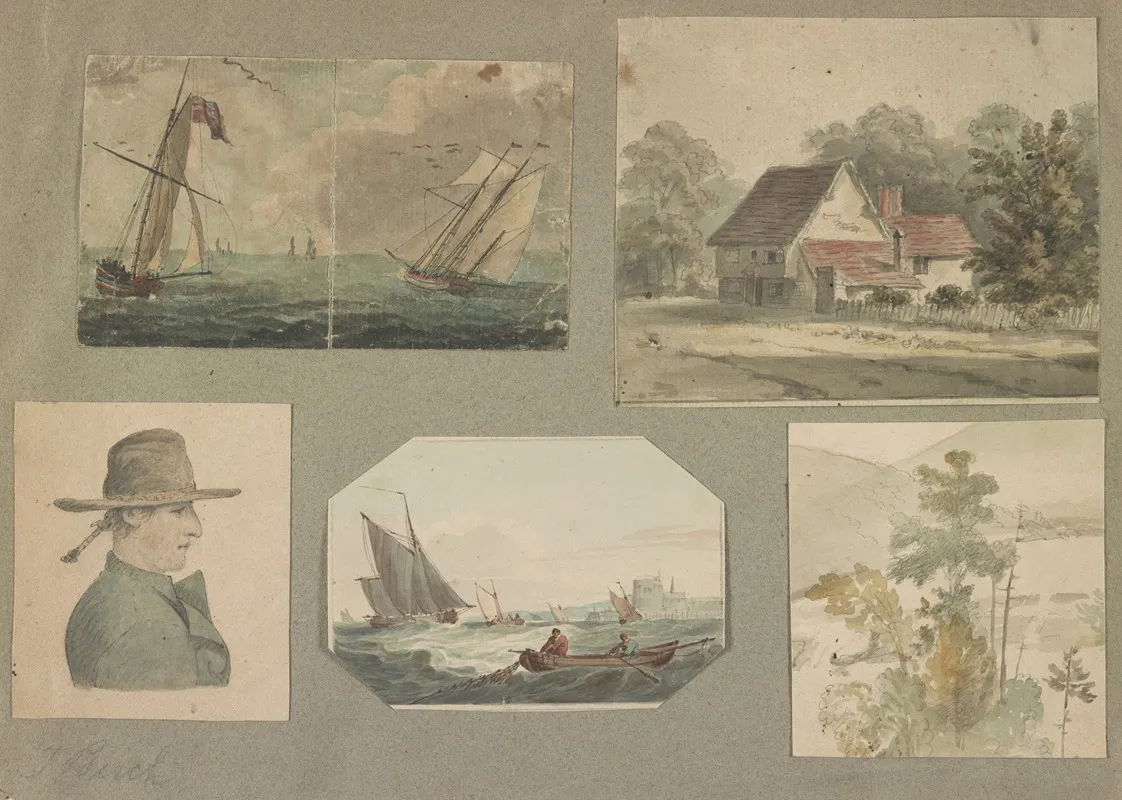 Five Sketches