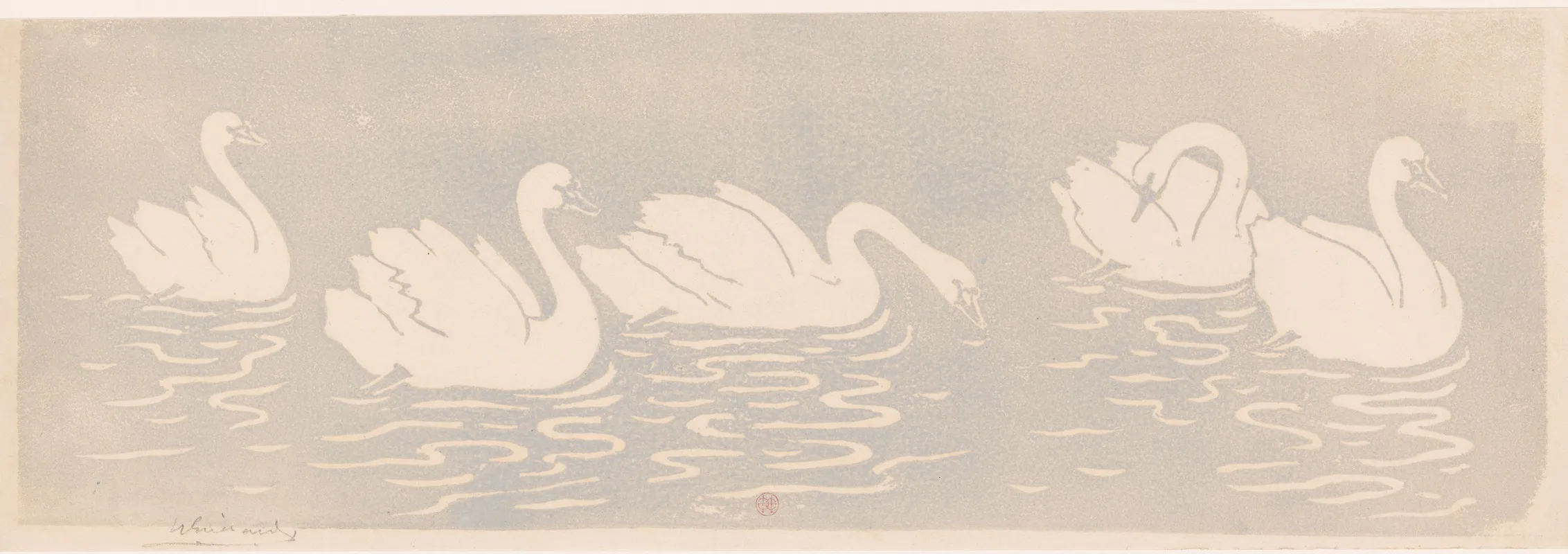 Five Swans