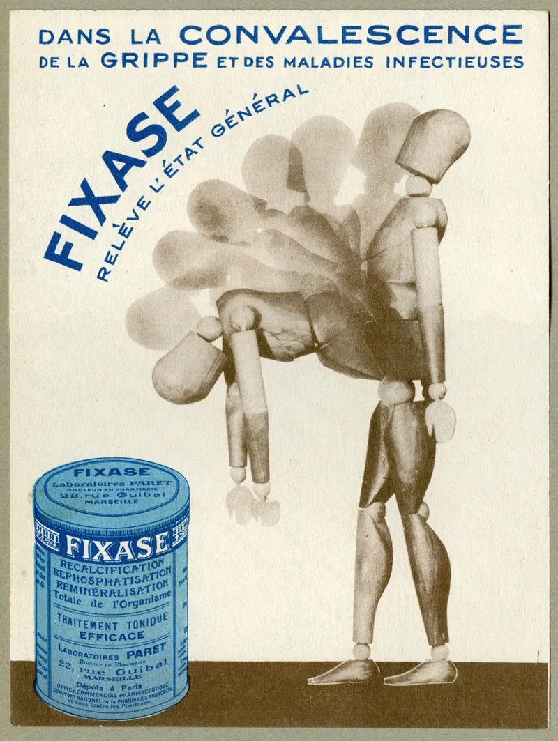 Fixase 7 Wall Art by Laboratoire Paret - High-Resolution Digital Print