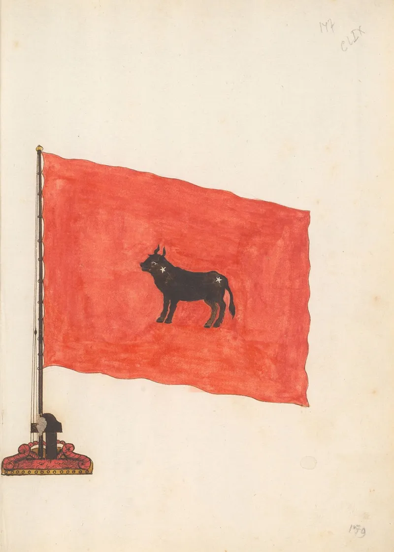 Flag Of Edam