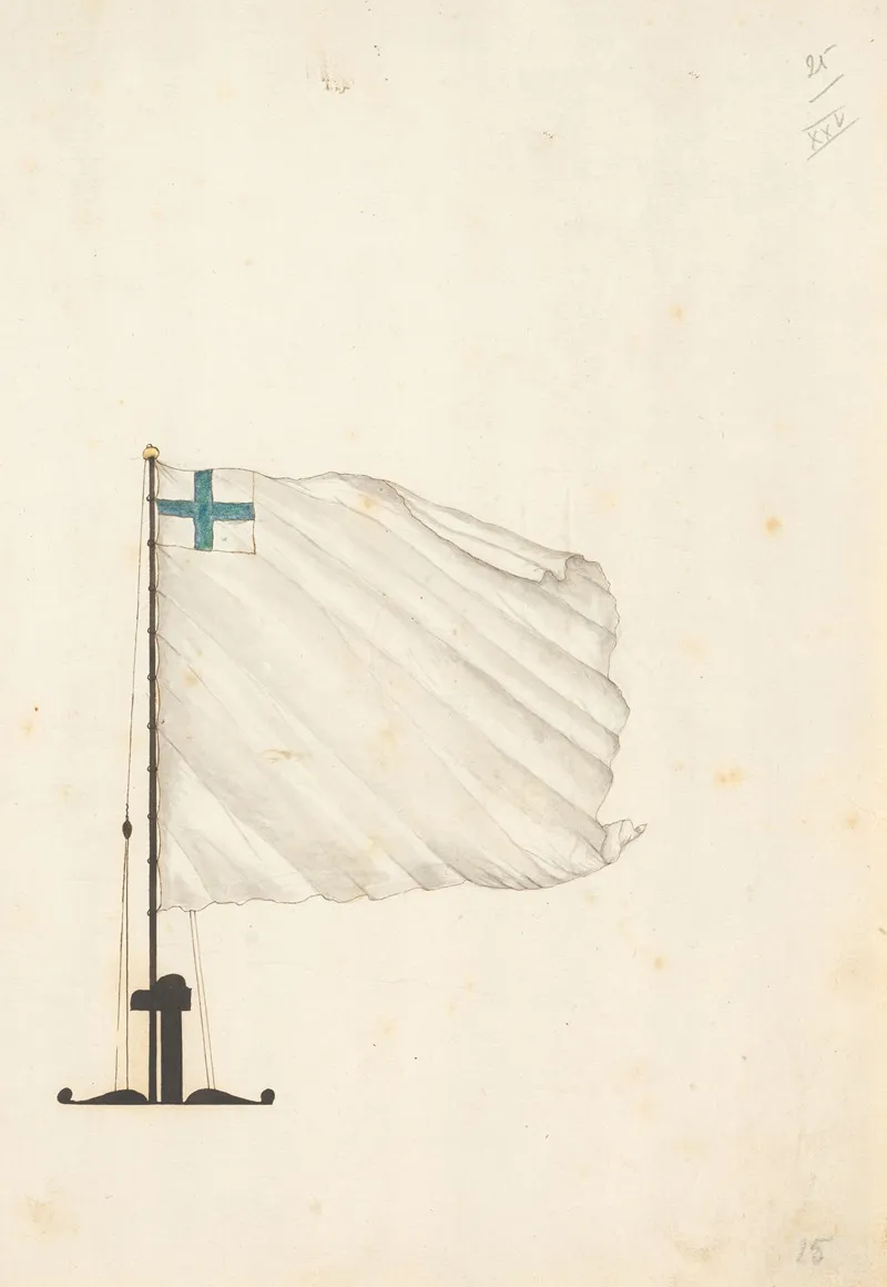 Flag Of France 3