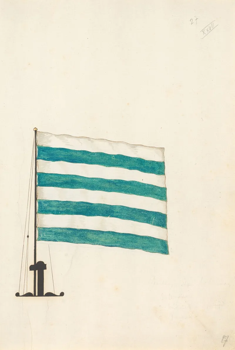 Flag Of France 4
