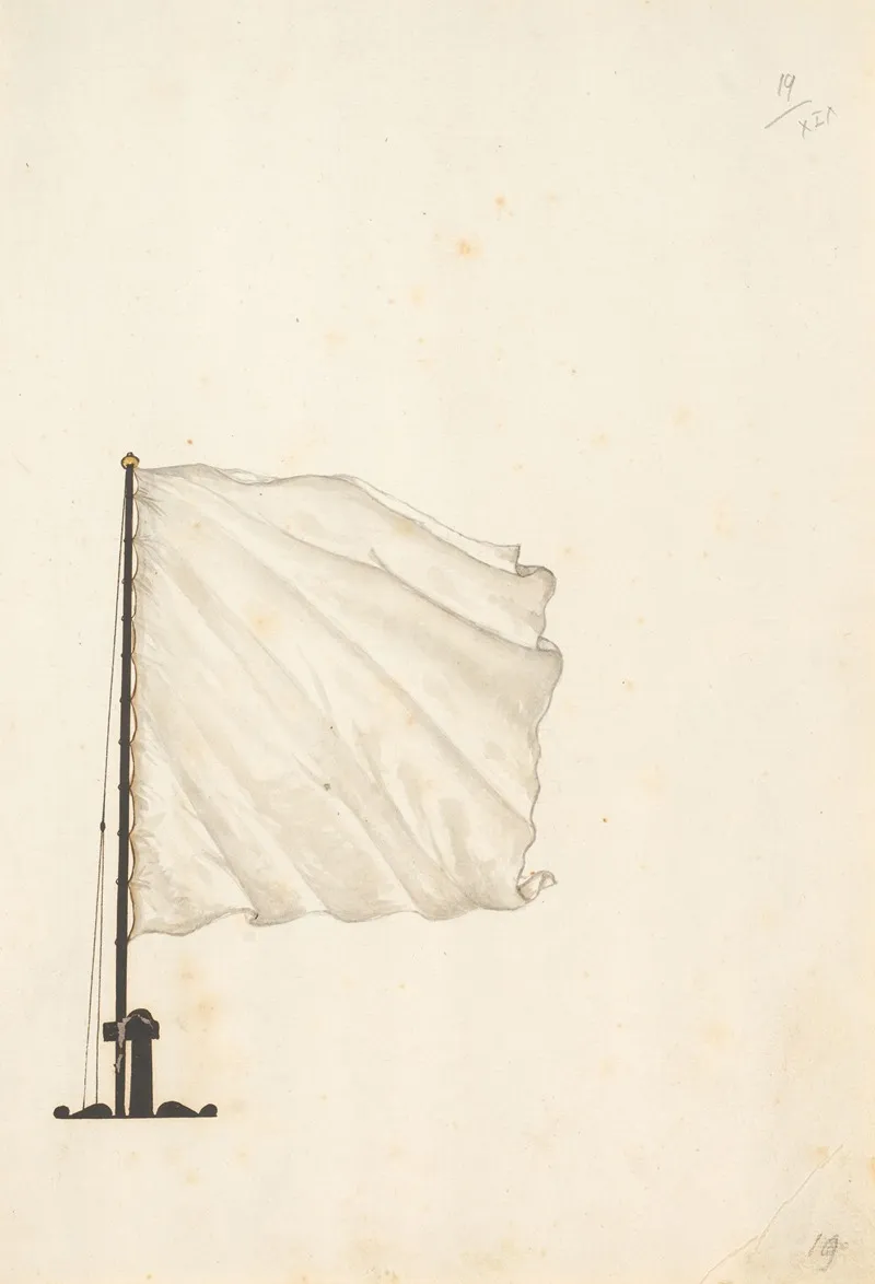 Flag Of France