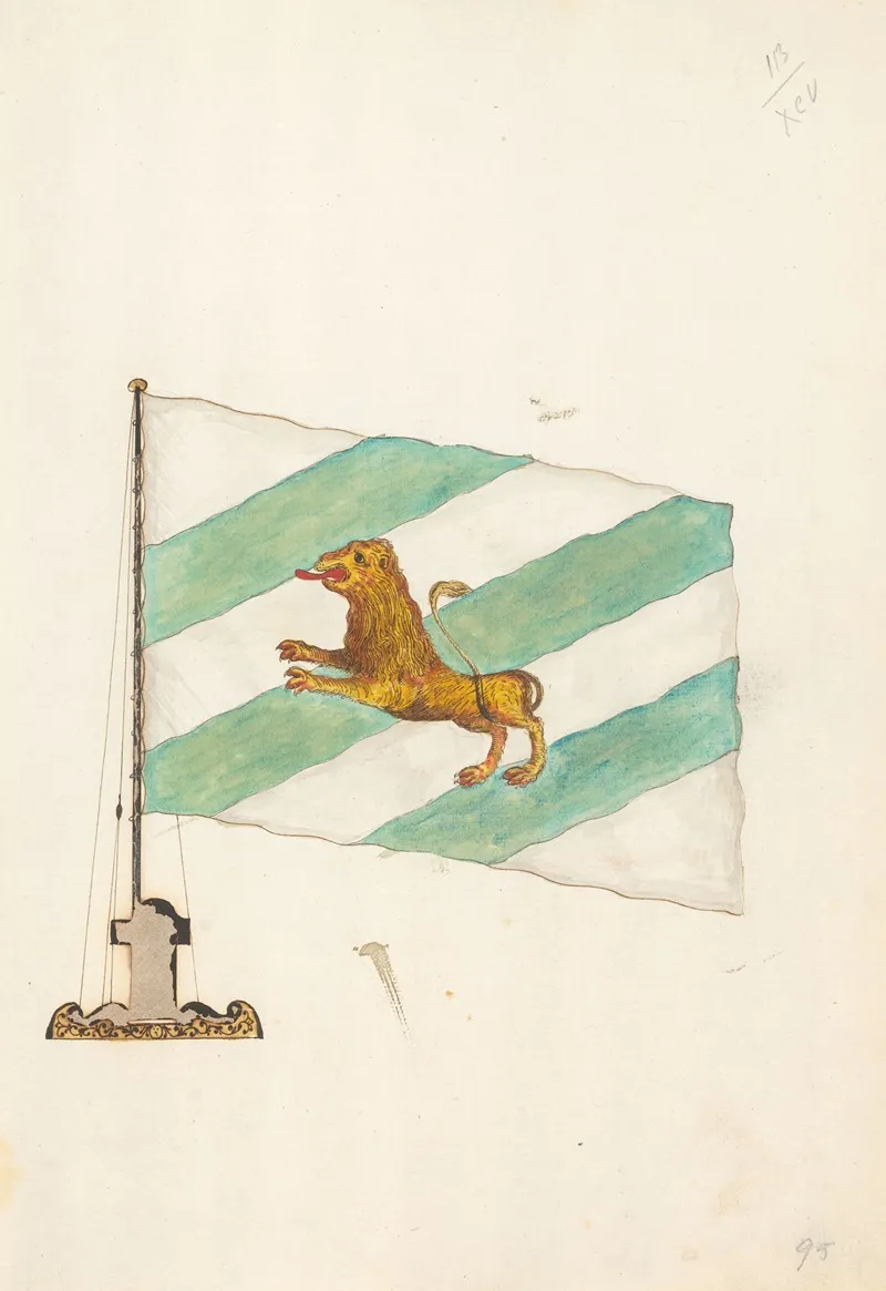 Flag Of Gotaland 2