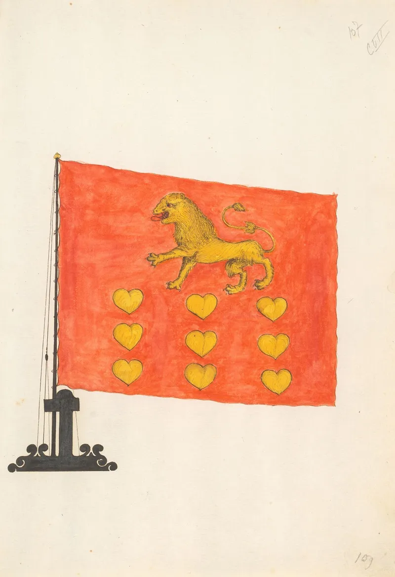 Flag Of Gotaland