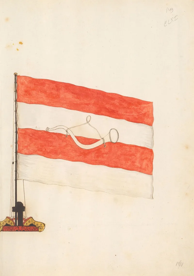 Flag Of Hoorn