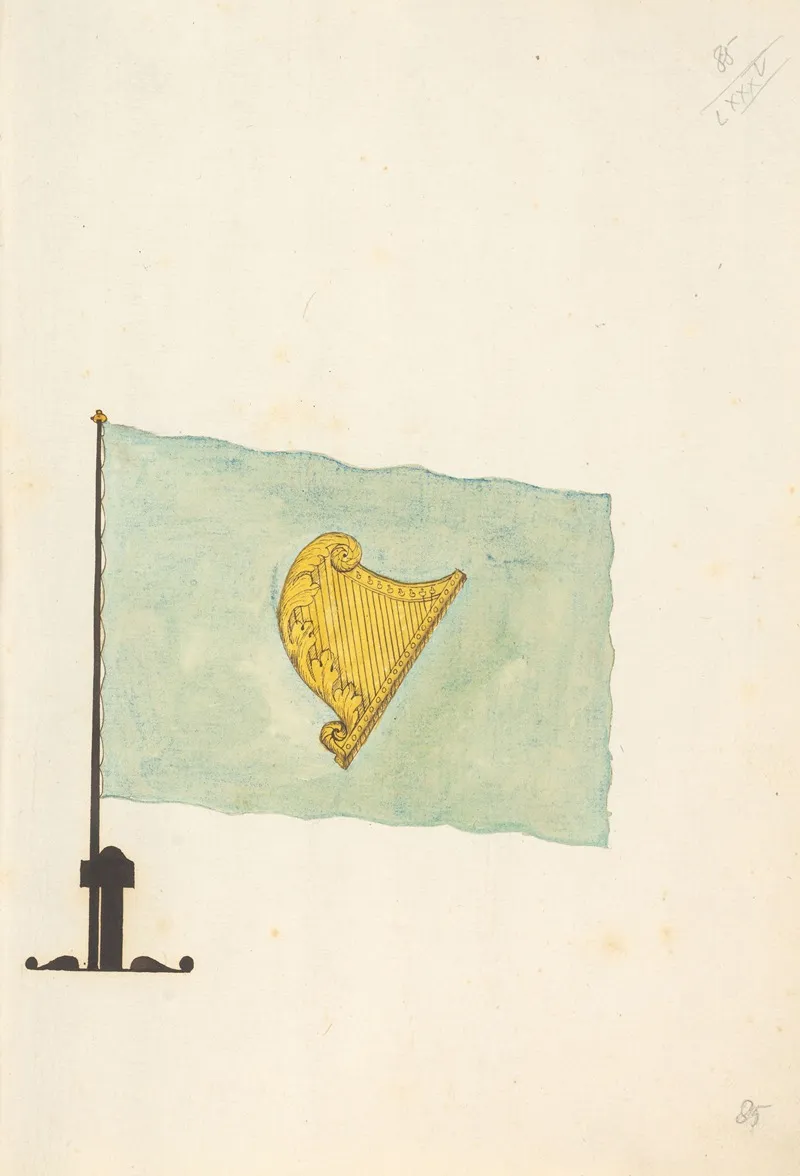 Flag Of Ireland