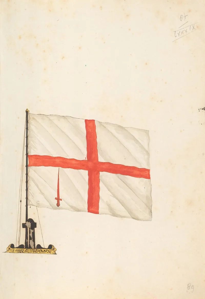 Flag Of London