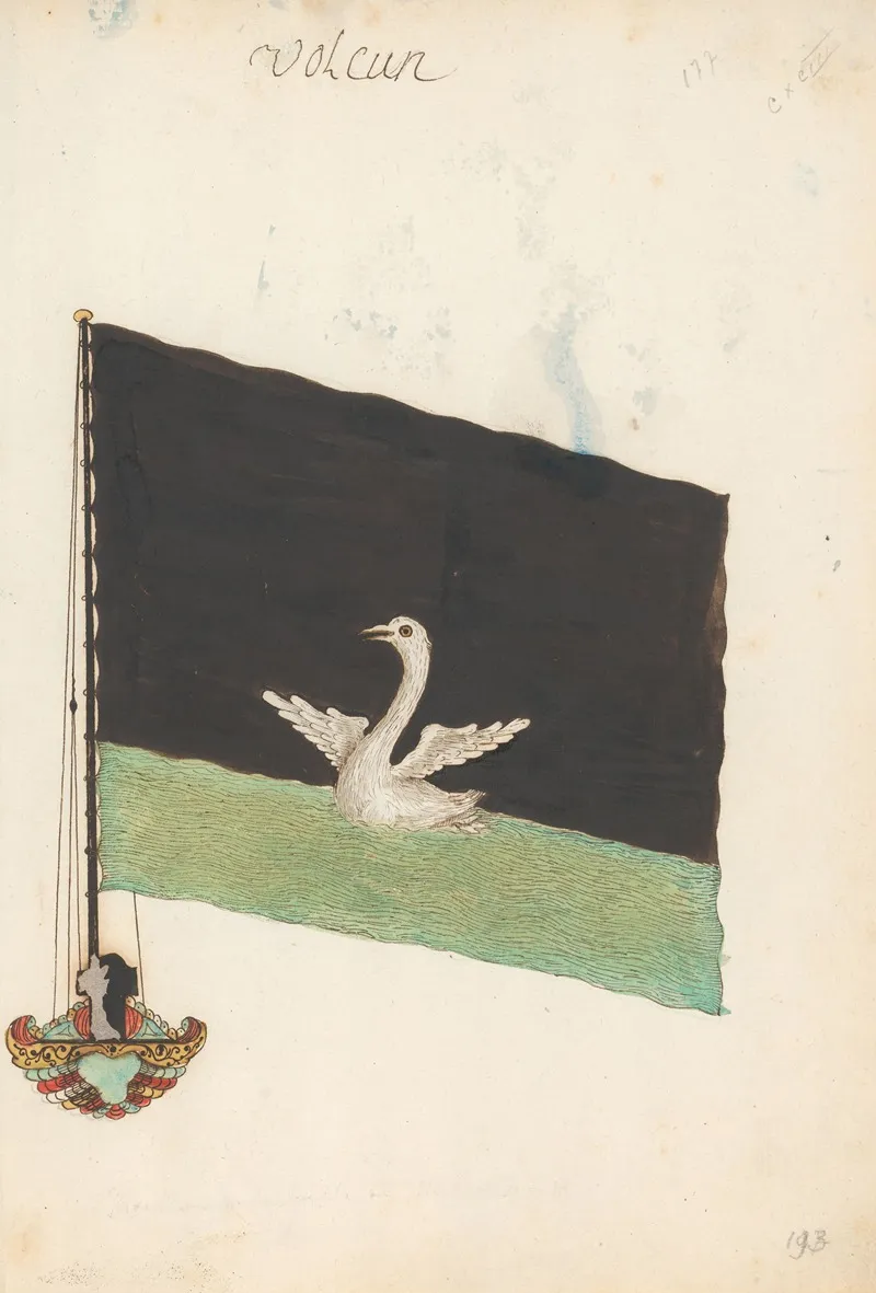 Flag Of Molkwerum