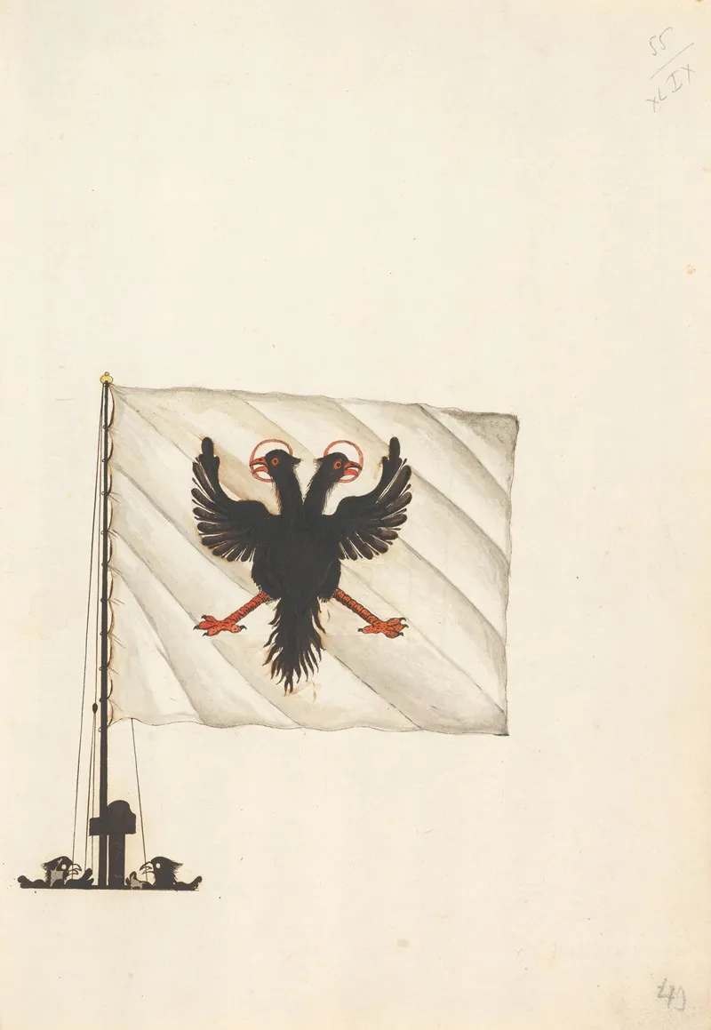 Flag Of Naples 2