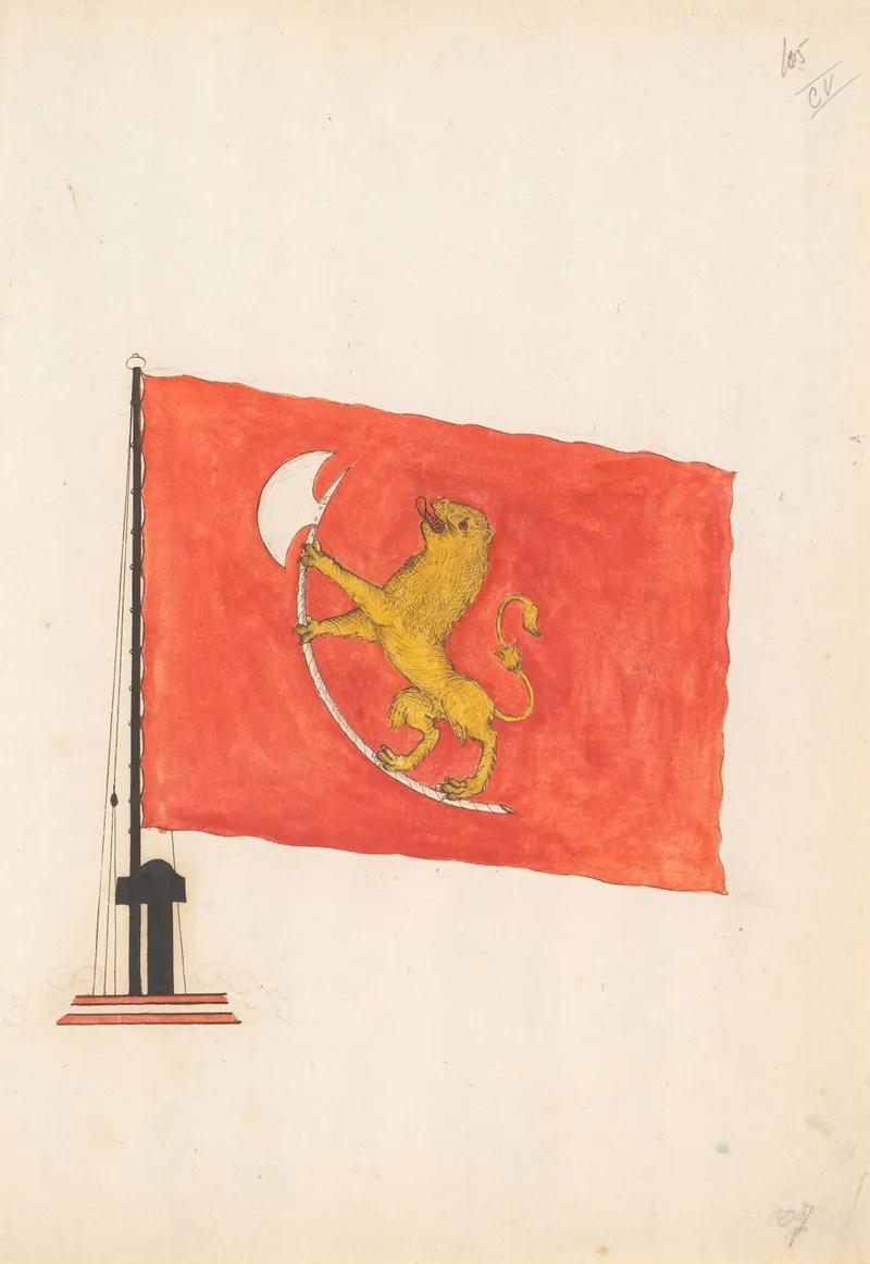 Flag Of Norway