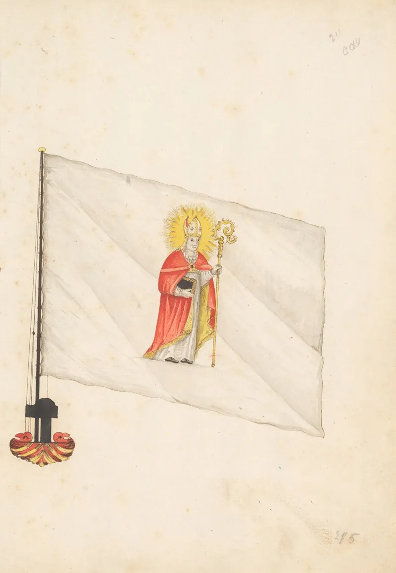 Flag Of Ragusa 2