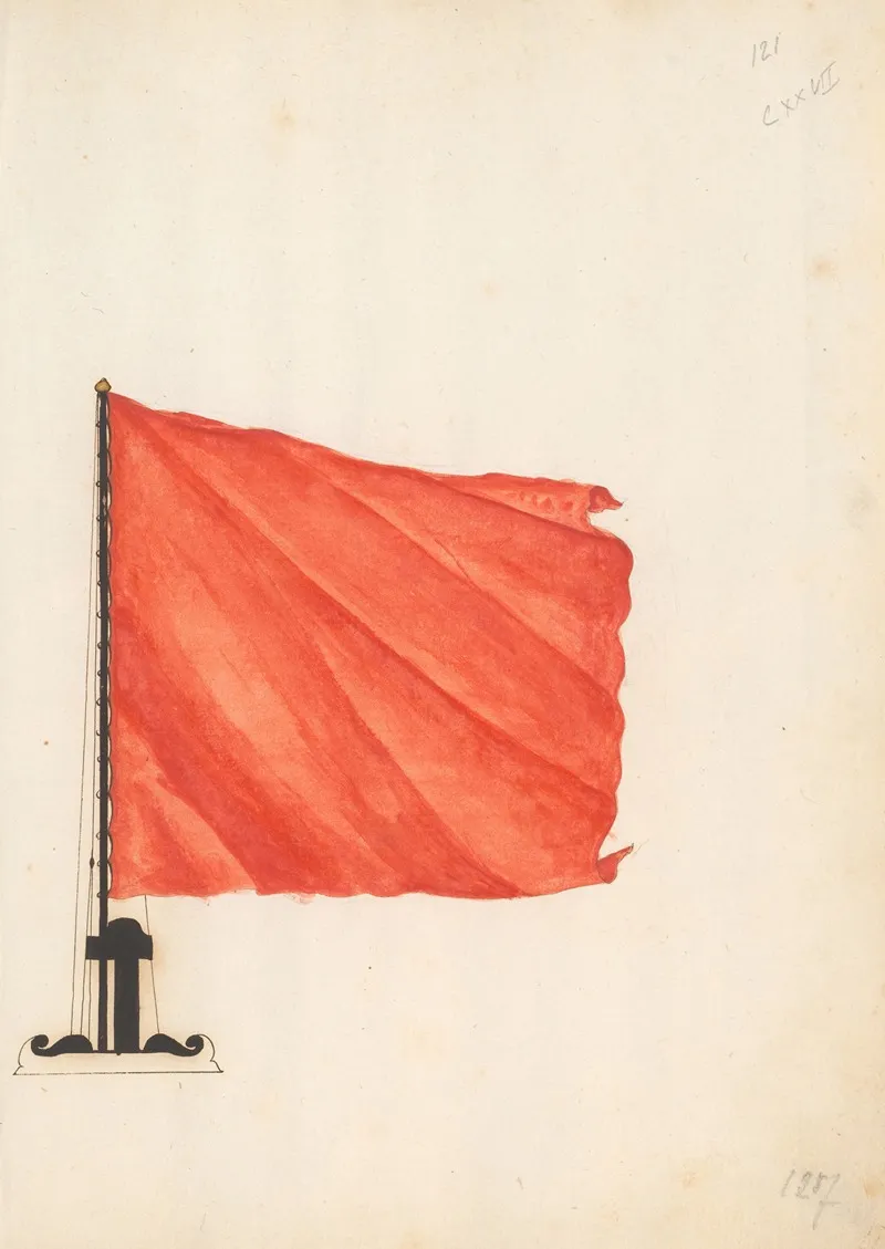 Flag Of Russia 2