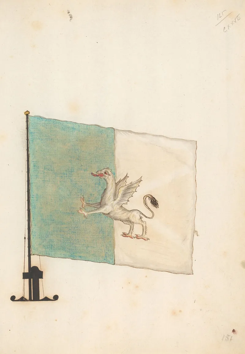 Flag Of Russia 4