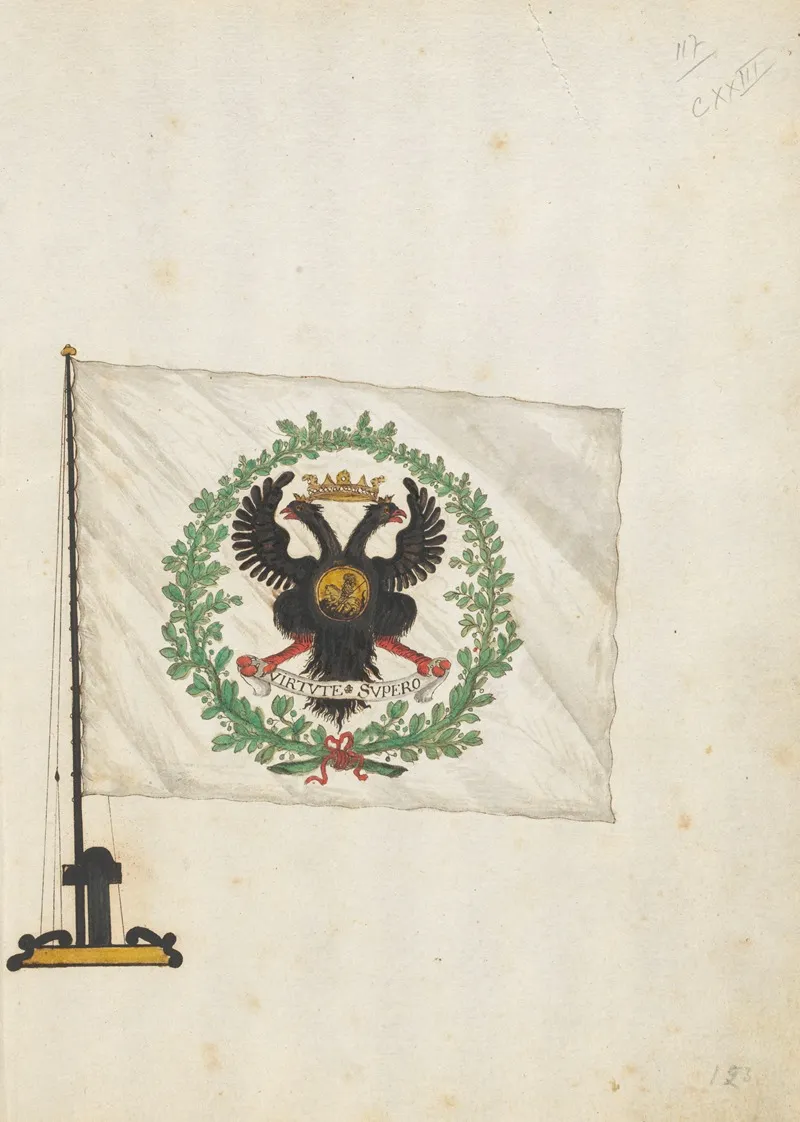 Flag Of Russia 6