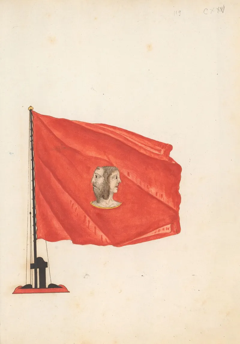 Flag Of Russia