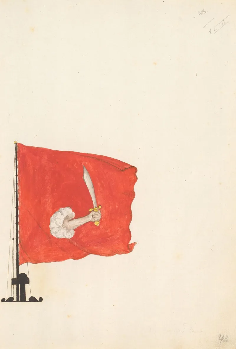 Flag Of Spain 2